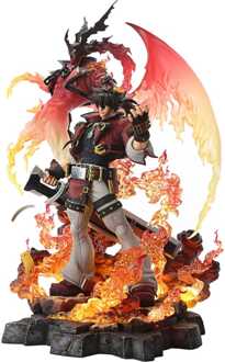 Guilty Gear Strive Ultimate Premium Masterline Series Statue 1/4 Sol Badguy Version 82 cm