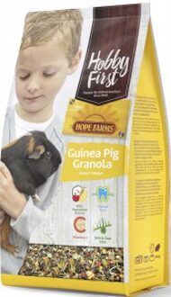 Guinea Pig Granola - Caviavoer - 2 kg