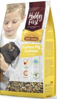 Guinea Pig Granola - Caviavoer - 800 g