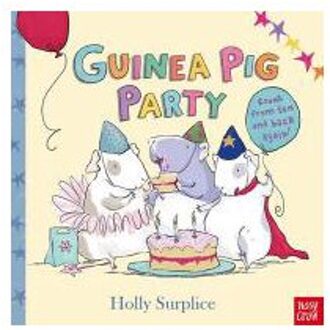Guinea Pig Party