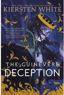 Guinevere Deception - Camelot Rising Trilogy - Kiersten White