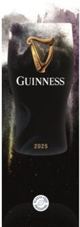 Guinness Slim Calendar 2025 - Calendars, Carousel