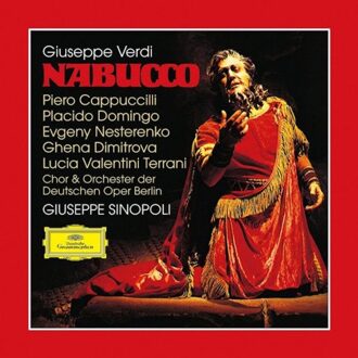 Guiseppe Sinopoli Nabucco