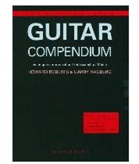 Guitar Compendium - Roberts, Howard
