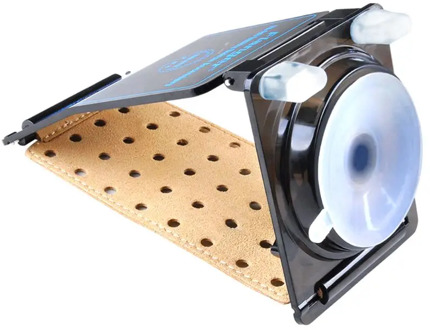 Guitar Desktop Neck Rest Support Foot Stool for Folk Classical Guitars Accessory H58D