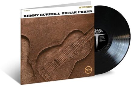 Guitar Forms - Kenny Burrell