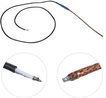 Guitar Pickup Stick Passive Piezo Pickup Soft Saddle Transducer Pickup for Acoustic Guitar without Plug