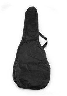Guitar Soft Case Bag Fit Bandjes Voor 41 Praktische Zwart
