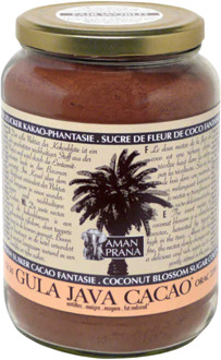 Gula Java Cacao - 1350 gram -  Voedingssupplement