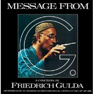 Gulda: Message From G.