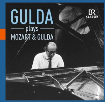 Gulda Plays Mozart & Gulda