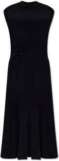 Gulf maxi mouwloze jurk Aeron , Black , Dames - L,M,S,Xs
