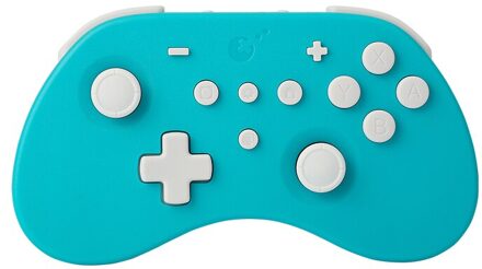 Gulikit NS18 NS19 Elfen Pro Controller Wireless Gamepad Bluetooth Controller Controle Voor Nintend Schakelaar NS19Pro blauw