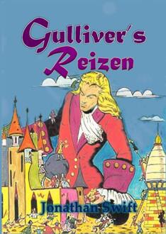 Gulliver's reizen - Boek Jonathan Swift (9491872095)