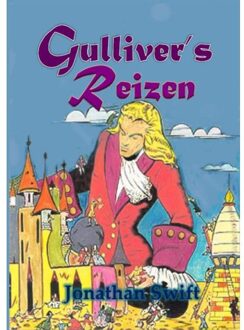 Gulliver's reizen - Boek Jonathan Swift (9491872095)