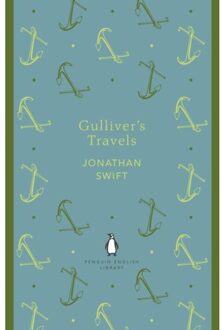 Gulliver's Travels - Boek Jonathan Swift (0141198982)