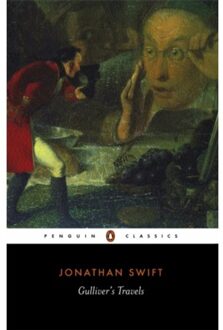 Gulliver's Travels - Boek Jonathan Swift (0141439491)