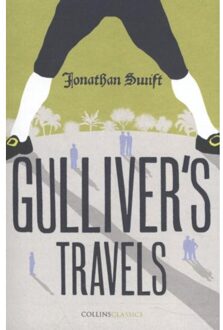Gulliver's Travels (Collins Classics)
