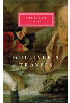 Gulliver's Travels - Everyman's Library Classics - Jonathan Swift