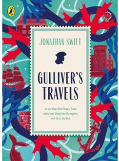 Gulliver's Travels - Great British Classics - Jonathan Swift