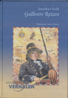 Gullivers reizen - Boek Jonathan Swift (9076268444)