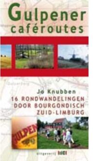 Gulpener caferoutes - Boek Jo Knubben (9078407298)