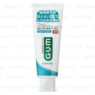 Gum Dental Toothpaste Salty Mint 150g