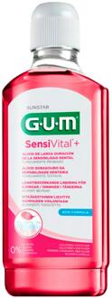 Gum Mondwater GUM Mouthwash SensiVital+ 500 ml