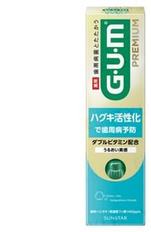 Gum Premium Toothpaste Gum Care Moisture 85g