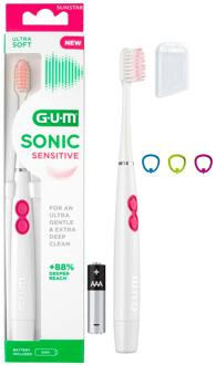 Gum Tandenborstel GUM Sonic Sensitive Toothbrush 1 st