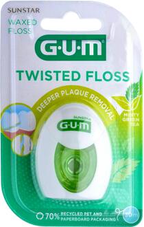 Gum Tandfloss GUM Twisted Floss 300 mm