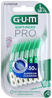 Gum Tandverzorging GUM Soft-Picks Pro Large 60 st