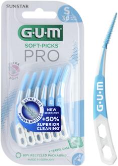 Gum Tandverzorging GUM Soft-Picks Pro Small 30 st