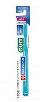 Gum Toothbrush 1 pc - Random Color - 202