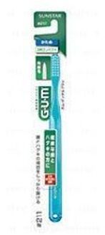Gum Toothbrush 1 pc - Random Color - 211 Hard