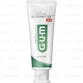 Gum Toothpaste 120g
