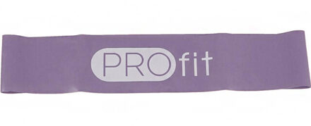 Guma latex weerstandsband Rood - One size