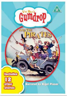 Gumdrop and Pirates