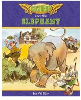 Gumdrop and the Elephant