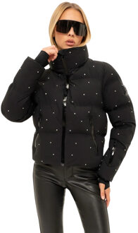 Gumeko Ski Jas Dames XS/34 Zwart