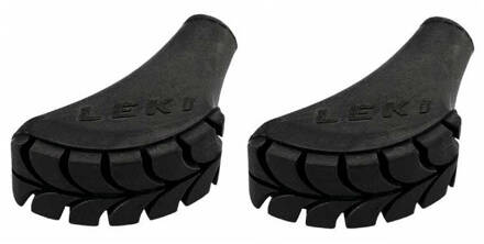 Gummidemper Walking Zwart OneSize