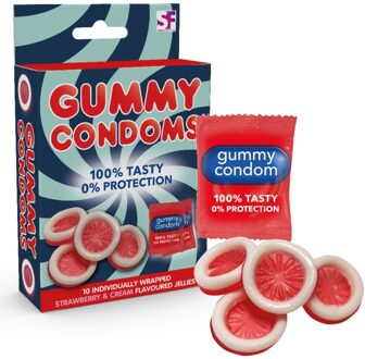 Gummy Condoms 75 Gram