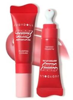 Gummy Plump Peptide Lip Oil - 8 Colors #11 Starry - 8ml