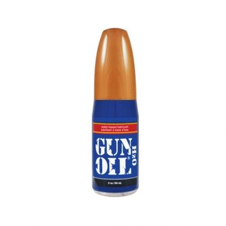 Gun Oil H2O Waterbasis - 59 ml - Glijmiddel