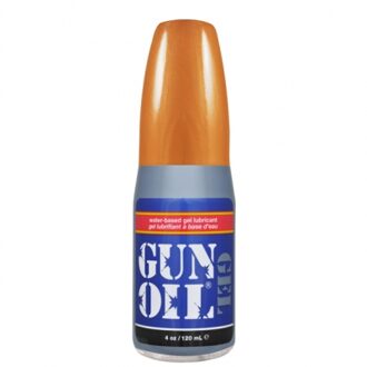 Gun Oil Waterbasis Gel - 120 ml - Glijmiddel