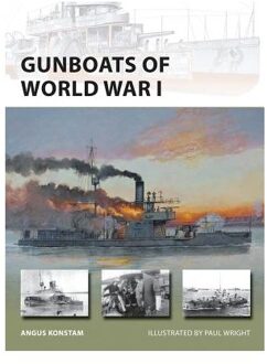 Gunboats of World War I