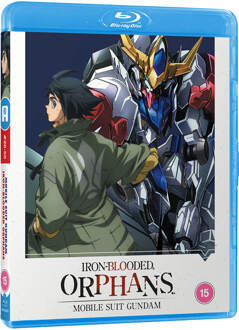 Gundam Iron Blooded Orphans Part 2 - Standard Edition