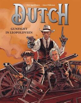 Gunfight in Leopoldveen -  Ger Apeldoorn (ISBN: 9789088866777)