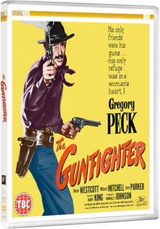 GunFighter (Dual Format Edition)