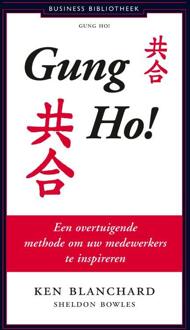 Gung Ho! - Boek Kenneth Blanchard (9047000242)